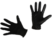 Новинка! Нитриловые перчатки BlackFOX!