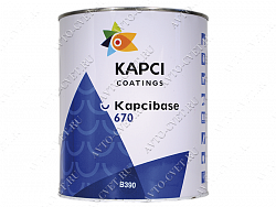 Пигмент 1л "Кapci"