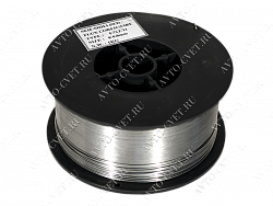 Проволока сварочная 1кг Флюсовая (без газа) (D 0.8мм)