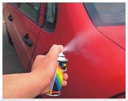 Как покрасить автомобиль с помощью баллончика самостоятельно – пошаговая фото и видео инструкция