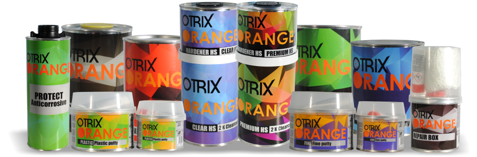 OTRIX Orange