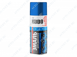 Спрей-эмаль для двигателя 520 мл "KUDO"