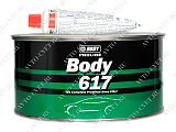 картинка Шпатлевка PROLINE 617 NANO FIBER POLYESTER FILLER "Body"