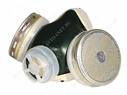 Респиратор РПГ-67 со сменными фильтрами