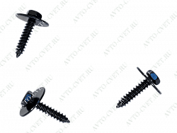 T-5043, металлический крепеж, 25шт.