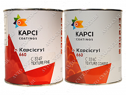 Текстурная добавка 334С 1л "Кapci"