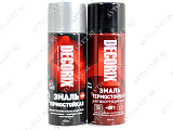 картинка Эмаль термостойкая 520мл "Decorix"