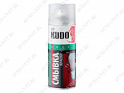 Смывка старой краски универсальная спрей 520 мл "KUDO"