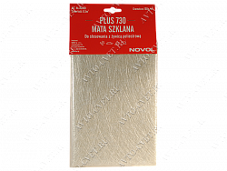 Стекломат PLUS 730 (150г/см²) 0,5м² "Novol"