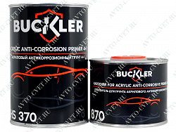 Грунт акриловый HS 4+1 370+870 (0,8л+0,2л) BUCKLER