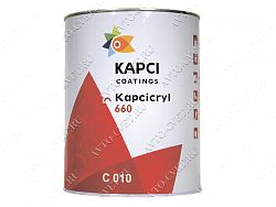 Акриловый компонент 2К 3,75л "Кapci"