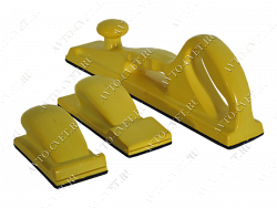 Шлифок ТМ жесткий (HOOKIT) "TOR"