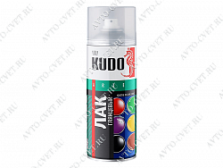 Лак универсальный акриловый 520 мл "KUDO"