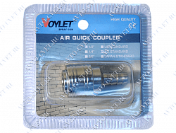 ESH20 елочка - автоматический б/с разъем "мама" VOYLET