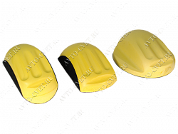 Шлифок полужесткий для кругов D=150мм (HOOK) "TOR"