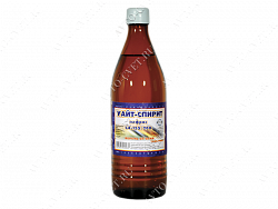 Уайт-спирит 0,5л г.Бийск