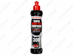 Паста полировальная универсальная высокоабразивная Super Heavy Cut Compound 300 0,25л "Menzerna"
