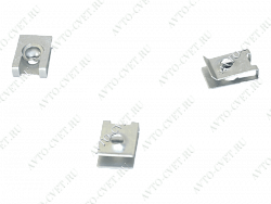 T-5068, металлический крепеж, 25шт.