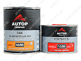 картинка Лак акриловый UHS 2К Premium (1л + 0,5л) "Autop"