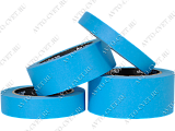 картинка Лента малярная AZUR ГОЛУБАЯ до 90°С JETA COLOR