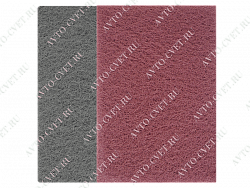 Нетканый абразивный материал в листах 150*230мм "SMIRDEX"