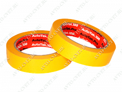 Скотч 90-110С желтый "AUTOTEK" 