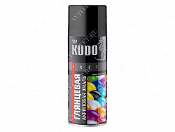 Спрей-эмаль универсальная акриловая быстросохнущая RAL 520 мл "KUDO"
