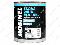 Базовая эмаль 1л "Mobihel"