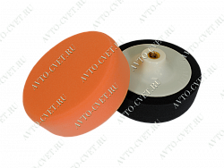 Круг полировальный на пластиковой основе D150, М14 (2)