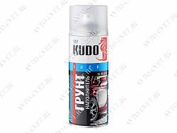 Спрей-грунт-наполнитель 1К акриловый 520 мл "KUDO"
