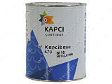 картинка Металлик 110В очень мелкий 1л "Кapci"