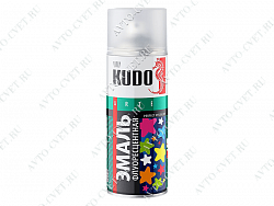 Спрей-эмаль флуоресцентная 520 мл "KUDO"