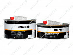 Шпатлевка Carbon углеволокно Jeta