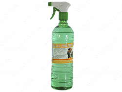 Обезжириватель спрей 1л "Полихим" 