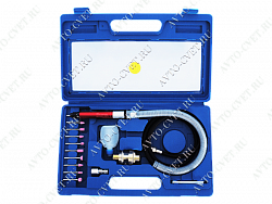 Пневмошарожница в кейсе СЕ-70