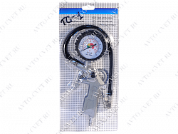 TG-1 Пистолет для подкачки шин с манометром NN