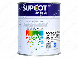 Базовая эмаль 1л SUPCOT