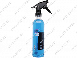 Очиститель следов насекомых 28 SMART BUG FIX триггер