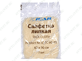картинка Салфетка липкая протирочная 60x90мм ICAR