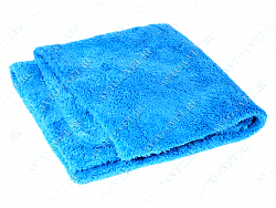 Плюшевое полотенце Blue Towel  №3 40*40 см 360 грамм