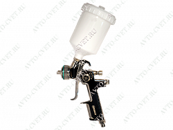 Краскопульт ST-2001 1,3мм верхний бачок 600мл REMIX