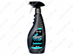 Преобразователь ржавчины с цинком и марганцем 500мл (триггер) "Поликомпласт"