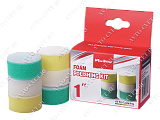 картинка Набор поролоновых полировальных кругов 25мм (упак. 6 шт) Foam Polishing Kit MaxShine