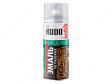 картинка Спрей-эмаль молотковая 520 мл "KUDO"