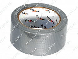 Скотч армированный универсальный 48мм*25м, серебристый "TESKOM"