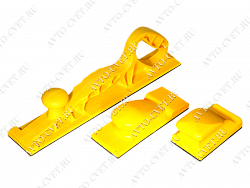 Рубанок жесткий