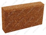 картинка Шлифовальный брусок пробковый 115x60х25мм "OTRIX"
