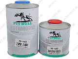 картинка Лак MS (1л+0,5л) "PITBULL"