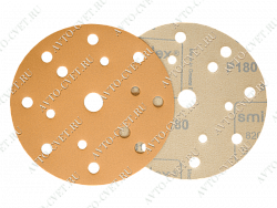 Абразивный круг 820 Power Line 150 мм 15 отв "SMIRDEX"