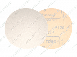 Абразивный круг 510 White 125 мм без отв "SMIRDEX"